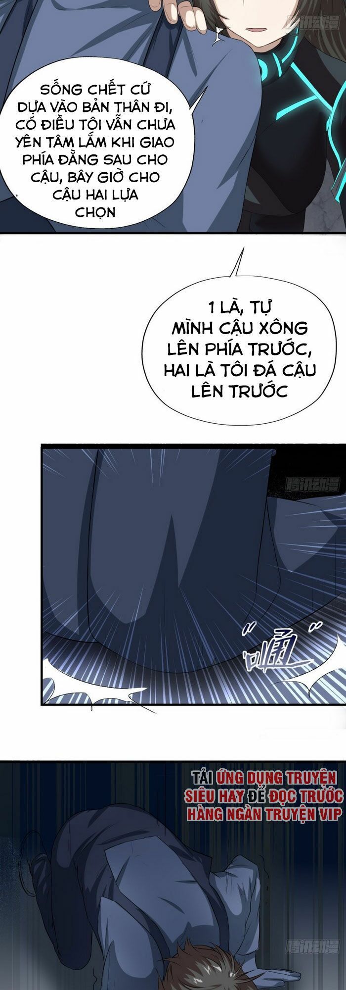 đọc truyện Cao Năng Lai Tập Chương 30 ảnh 20 tại Giả Dược