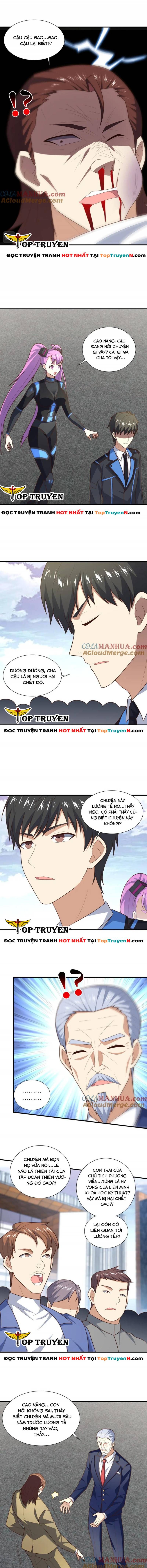 đọc truyện Cao Năng Lai Tập Chương 303 ảnh 7 tại Giả Dược