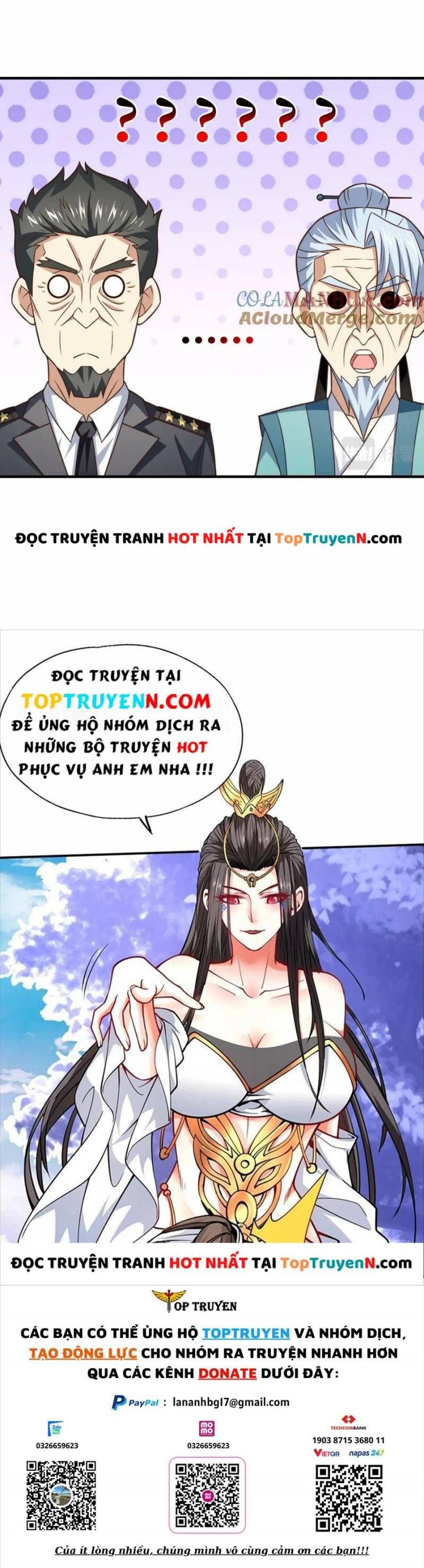 đọc truyện Cao Năng Lai Tập Chương 305 ảnh 19 tại Giả Dược