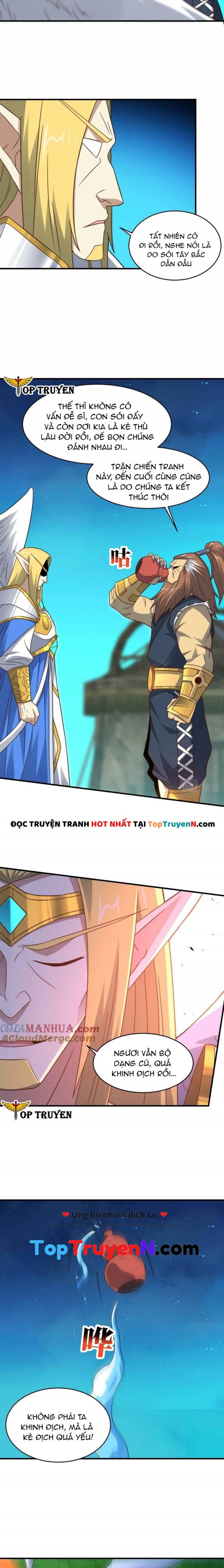 đọc truyện Cao Năng Lai Tập Chương 306 ảnh 11 tại Giả Dược
