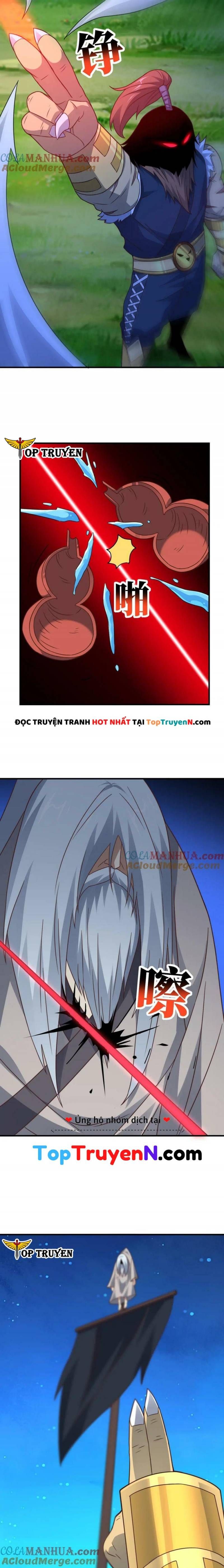 đọc truyện Cao Năng Lai Tập Chương 306 ảnh 12 tại Giả Dược