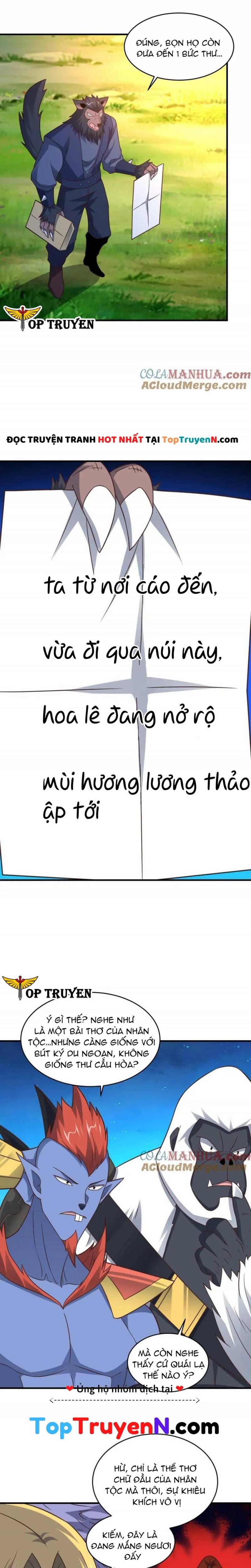 đọc truyện Cao Năng Lai Tập Chương 306 ảnh 15 tại Giả Dược