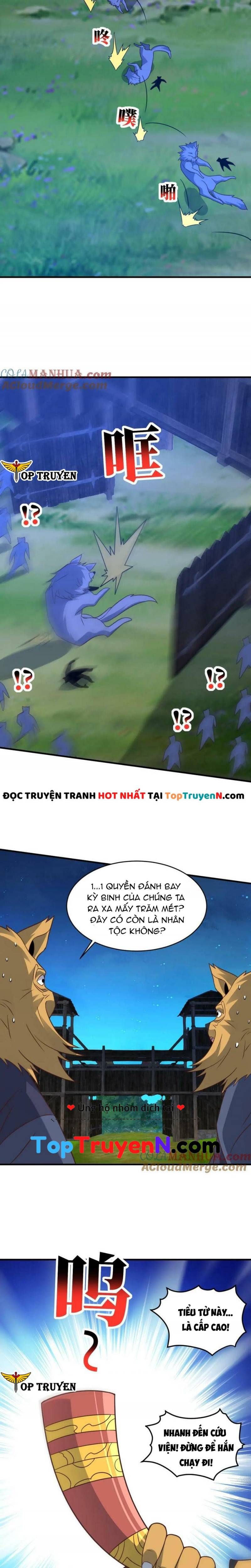 đọc truyện Cao Năng Lai Tập Chương 306 ảnh 19 tại Giả Dược