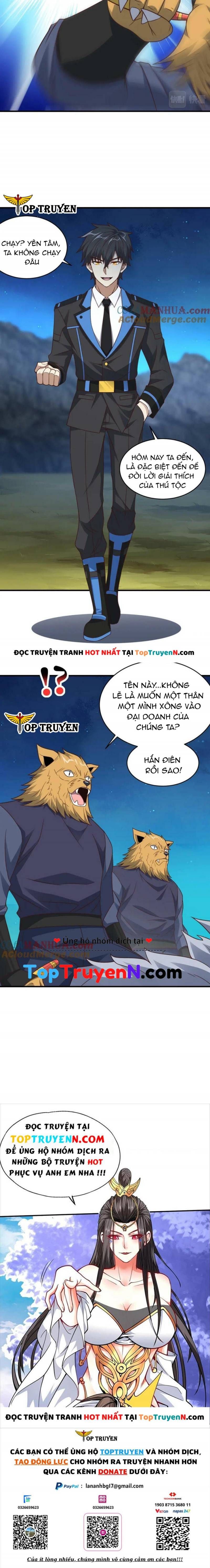 đọc truyện Cao Năng Lai Tập Chương 306 ảnh 20 tại Giả Dược
