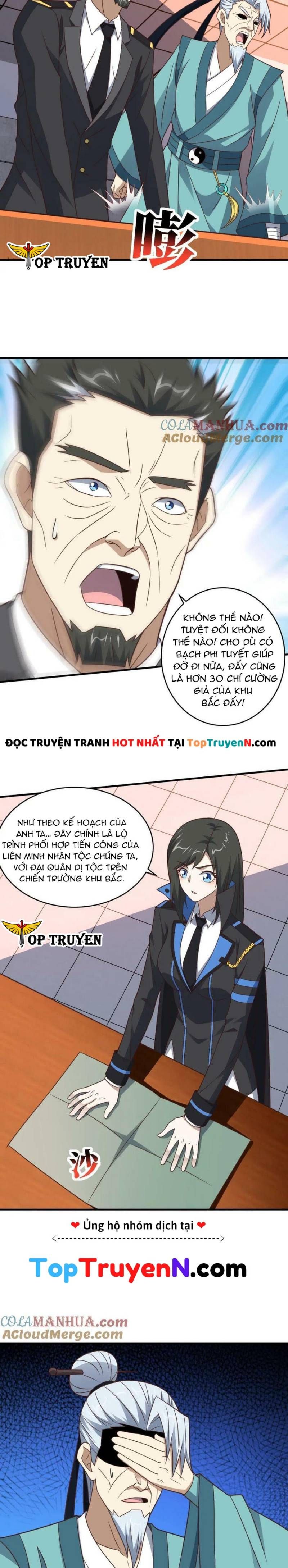 đọc truyện Cao Năng Lai Tập Chương 306 ảnh 3 tại Giả Dược