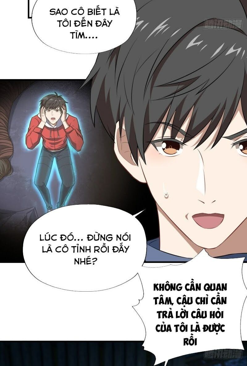 đọc truyện Cao Năng Lai Tập Chương 31 ảnh 22 tại Giả Dược