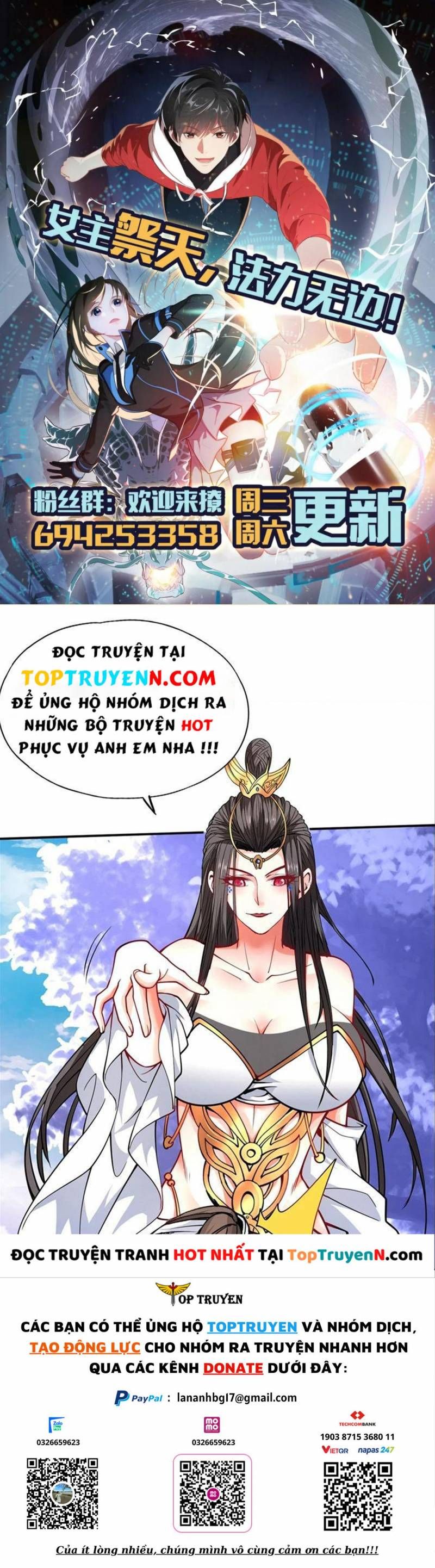 đọc truyện Cao Năng Lai Tập Chương 311 ảnh 7 tại Giả Dược
