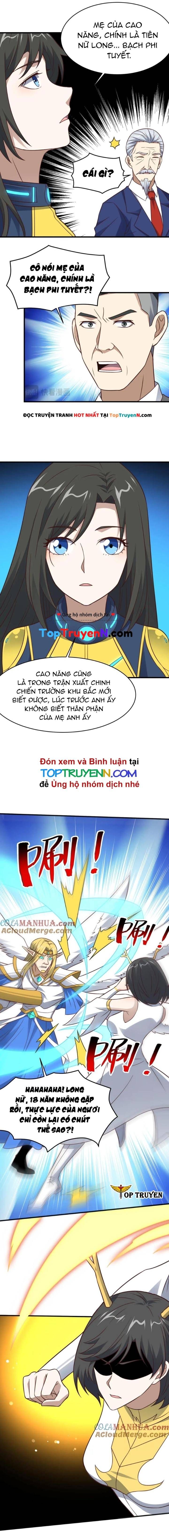 đọc truyện Cao Năng Lai Tập Chương 318 ảnh 4 tại Giả Dược