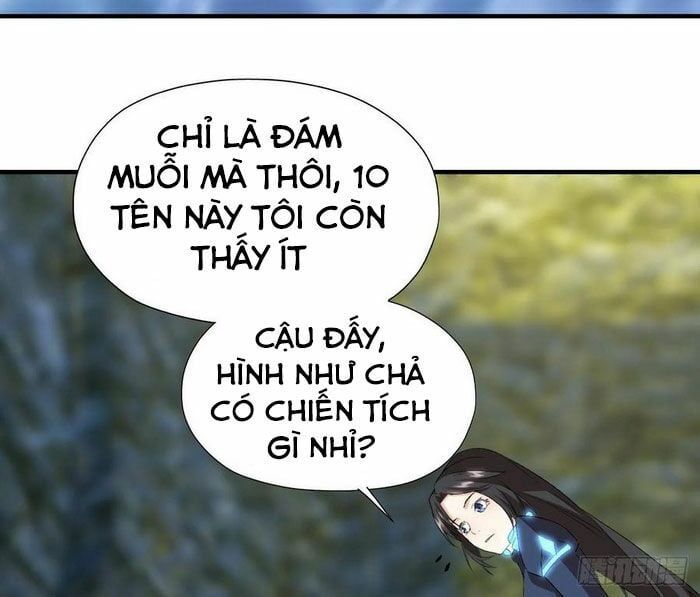 đọc truyện Cao Năng Lai Tập Chương 32 ảnh 15 tại Giả Dược