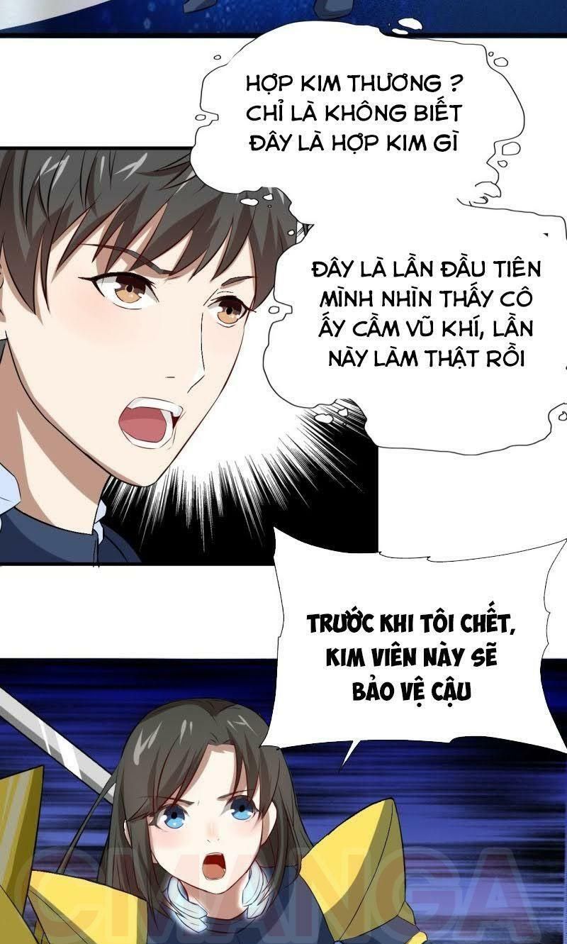 đọc truyện Cao Năng Lai Tập Chương 33 ảnh 20 tại Giả Dược