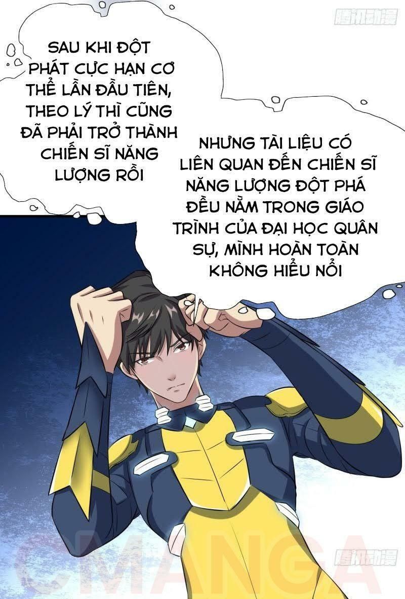 đọc truyện Cao Năng Lai Tập Chương 33 ảnh 33 tại Giả Dược