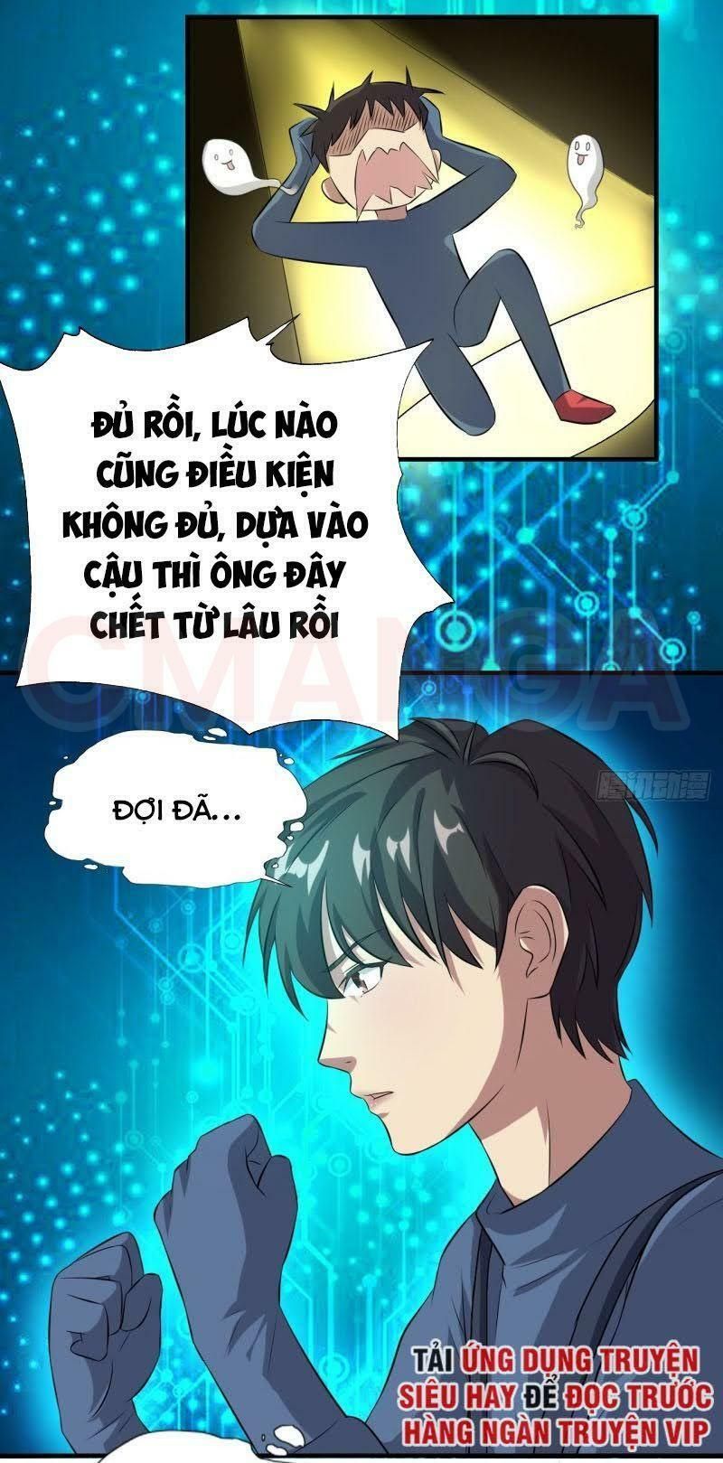 đọc truyện Cao Năng Lai Tập Chương 33 ảnh 35 tại Giả Dược