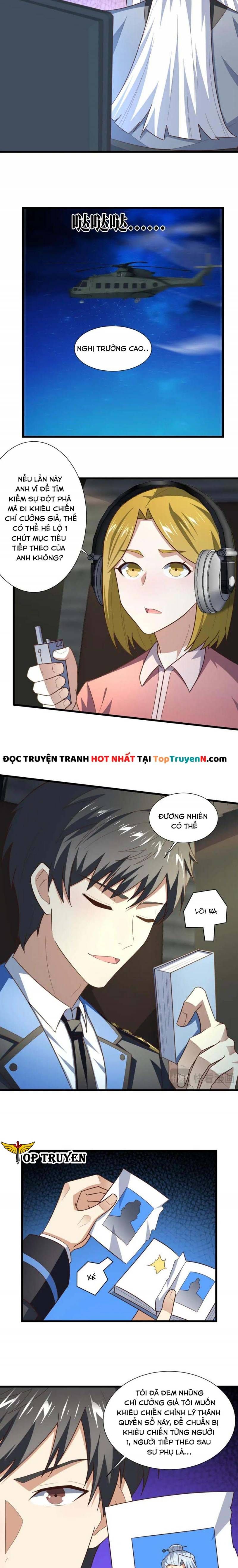 đọc truyện Cao Năng Lai Tập Chương 333 ảnh 11 tại Giả Dược