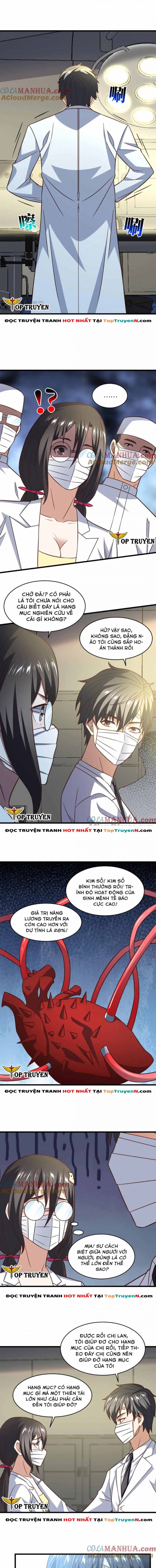 đọc truyện Cao Năng Lai Tập Chương 339 ảnh 3 tại Giả Dược
