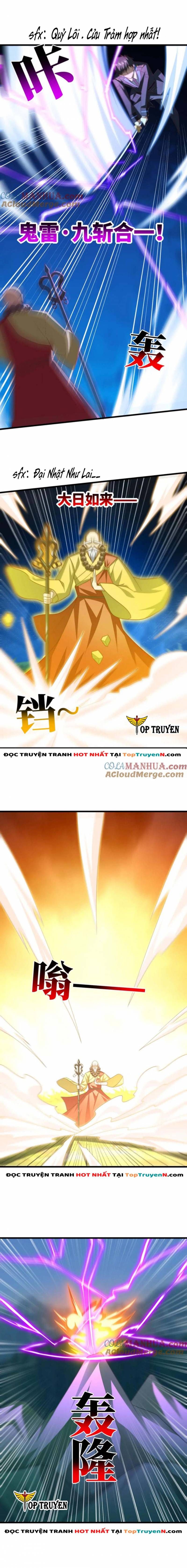 đọc truyện Cao Năng Lai Tập Chương 341 ảnh 3 tại Giả Dược