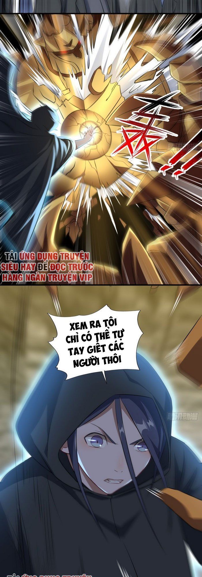 đọc truyện Cao Năng Lai Tập Chương 35 ảnh 5 tại Giả Dược