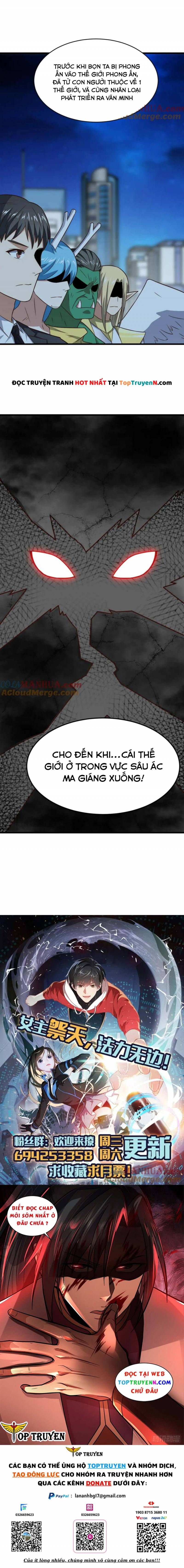 đọc truyện Cao Năng Lai Tập Chương 361 ảnh 6 tại Giả Dược