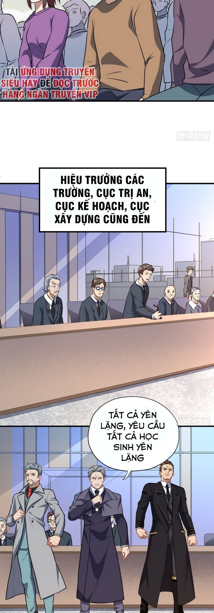 đọc truyện Cao Năng Lai Tập Chương 38 ảnh 19 tại Giả Dược