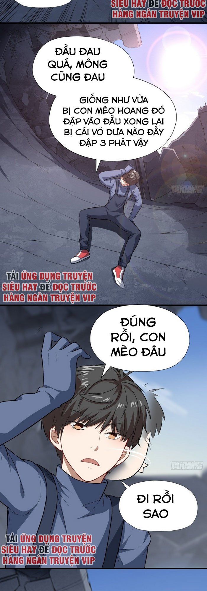 đọc truyện Cao Năng Lai Tập Chương 38 ảnh 4 tại Giả Dược