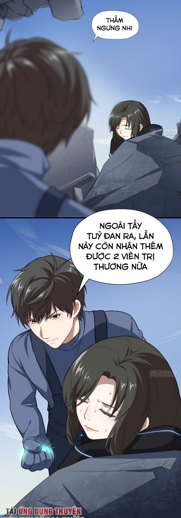 đọc truyện Cao Năng Lai Tập Chương 38 ảnh 5 tại Giả Dược