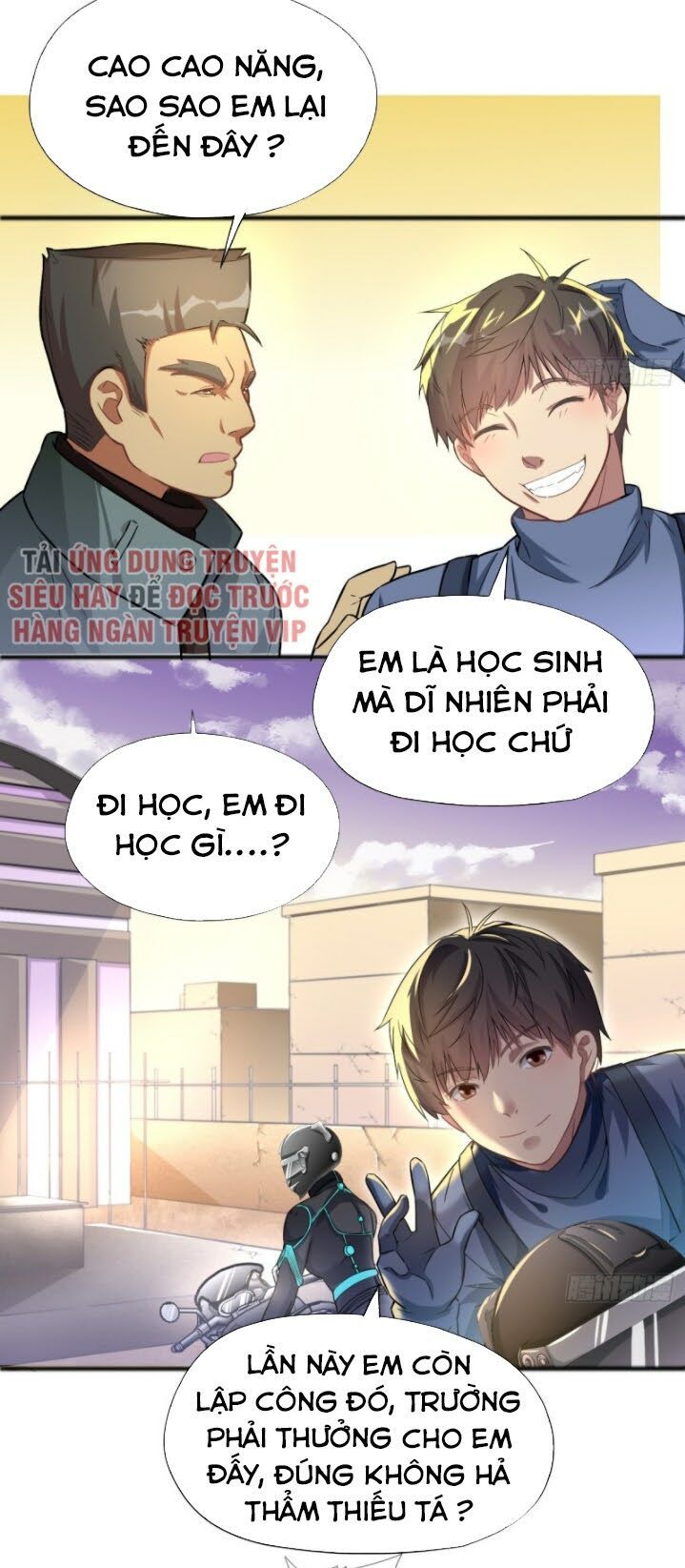 đọc truyện Cao Năng Lai Tập Chương 39 ảnh 17 tại Giả Dược
