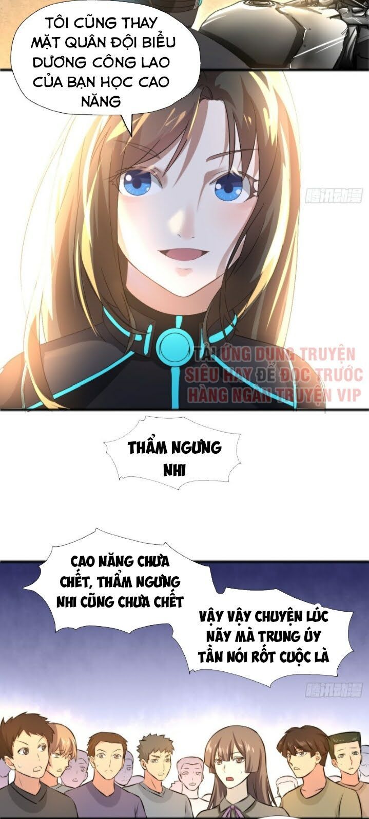 đọc truyện Cao Năng Lai Tập Chương 39 ảnh 19 tại Giả Dược