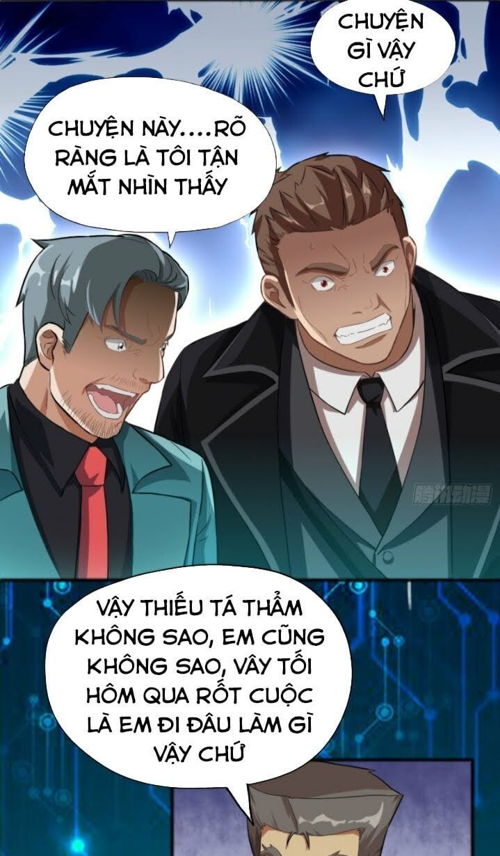 đọc truyện Cao Năng Lai Tập Chương 39 ảnh 20 tại Giả Dược