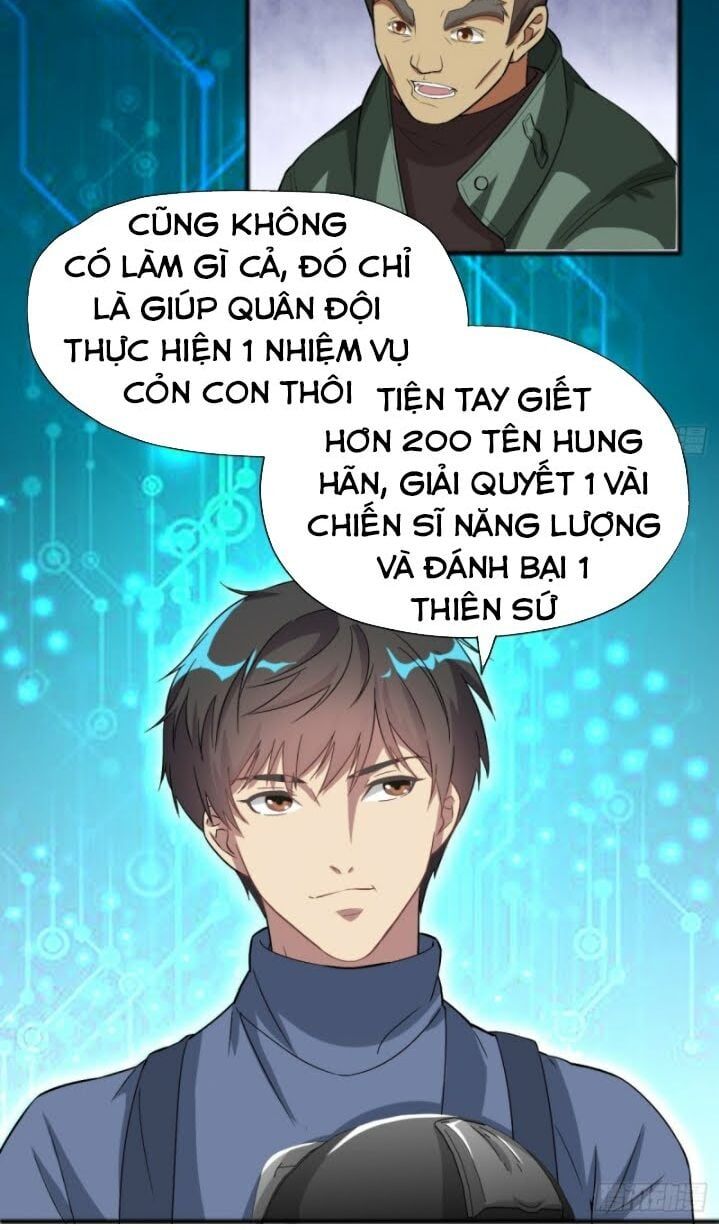 đọc truyện Cao Năng Lai Tập Chương 39 ảnh 21 tại Giả Dược