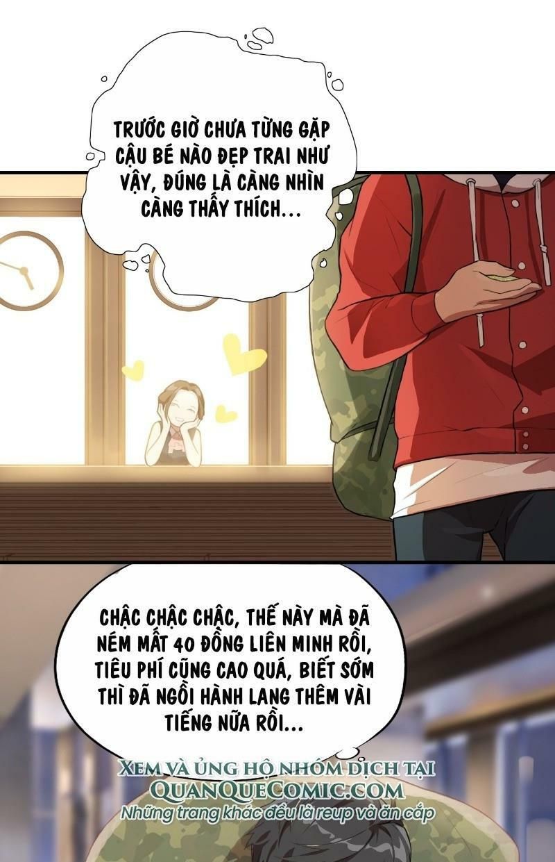 đọc truyện Cao Năng Lai Tập Chương 4 ảnh 8 tại Giả Dược