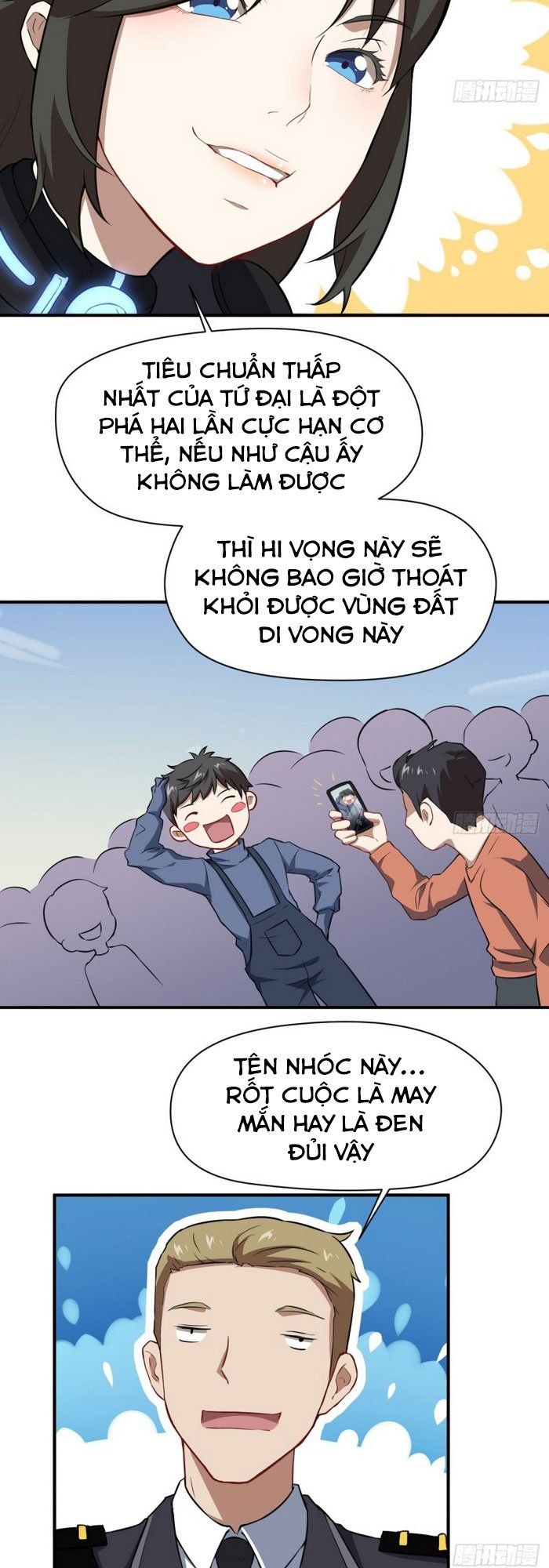 đọc truyện Cao Năng Lai Tập Chương 40 ảnh 12 tại Giả Dược