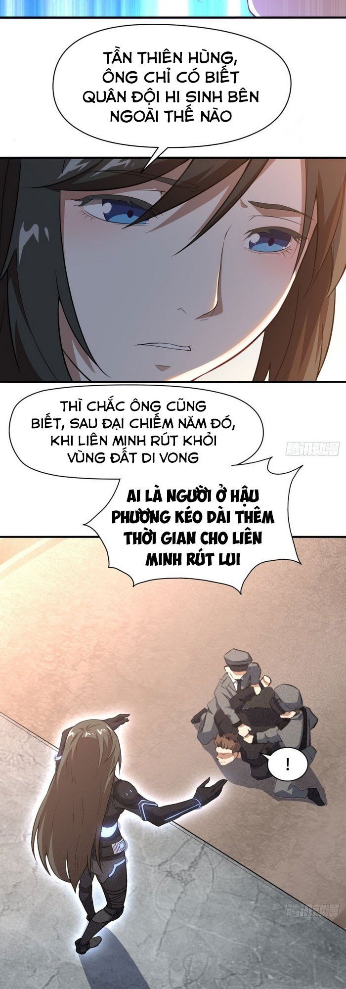 đọc truyện Cao Năng Lai Tập Chương 40 ảnh 16 tại Giả Dược