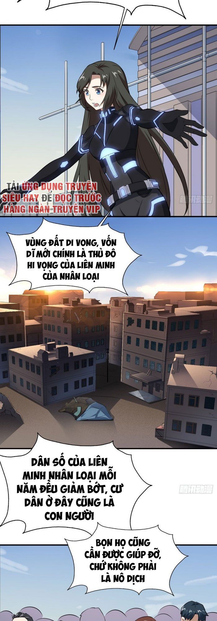 đọc truyện Cao Năng Lai Tập Chương 40 ảnh 18 tại Giả Dược