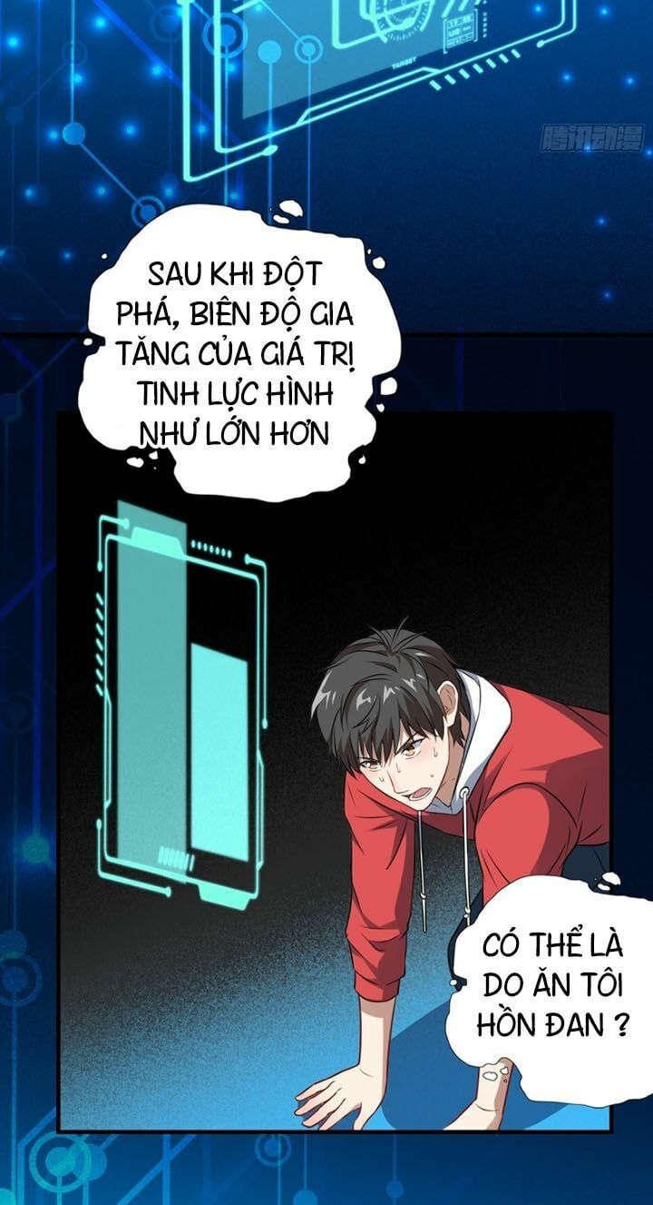 đọc truyện Cao Năng Lai Tập Chương 42 ảnh 11 tại Giả Dược