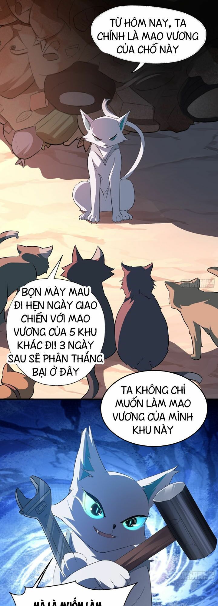đọc truyện Cao Năng Lai Tập Chương 42 ảnh 21 tại Giả Dược