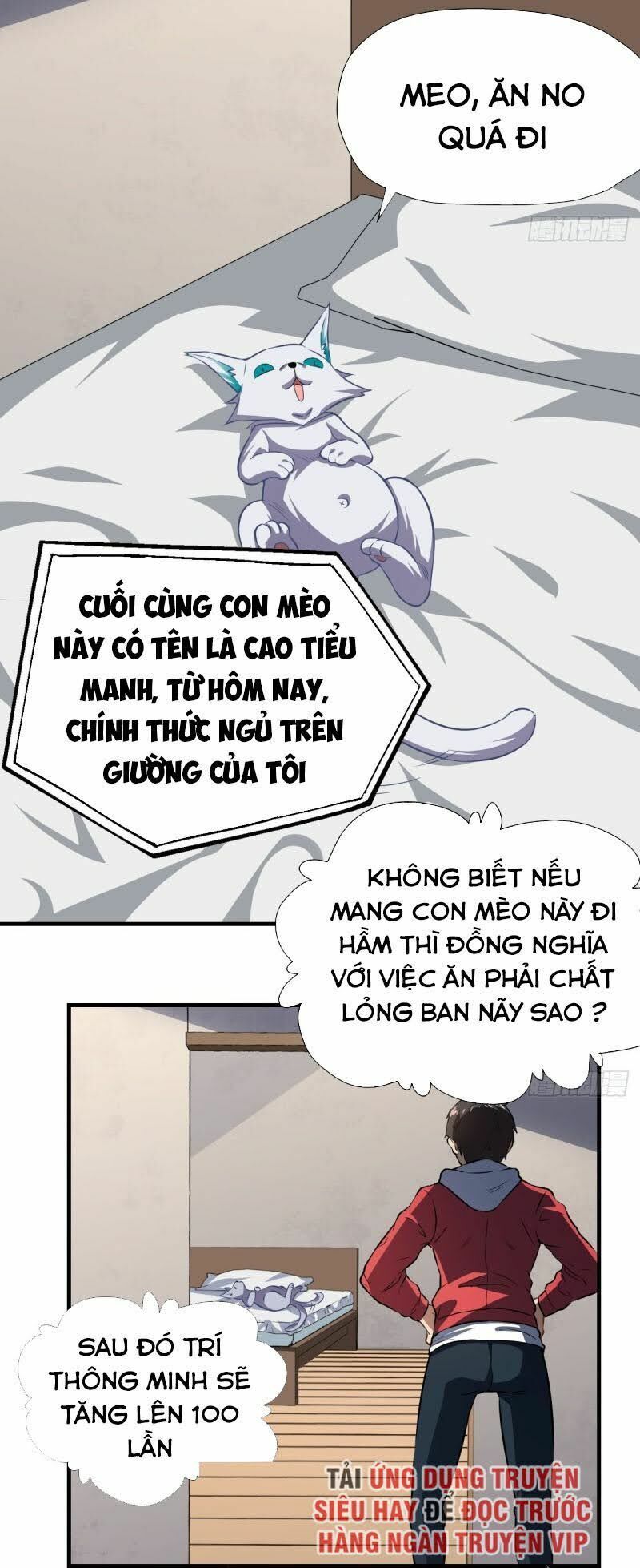 đọc truyện Cao Năng Lai Tập Chương 43 ảnh 12 tại Giả Dược