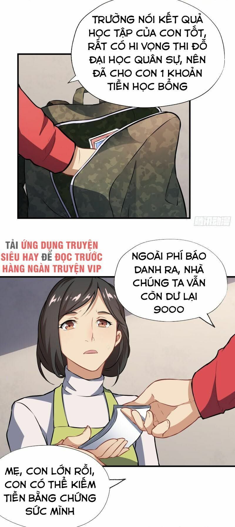 đọc truyện Cao Năng Lai Tập Chương 43 ảnh 14 tại Giả Dược