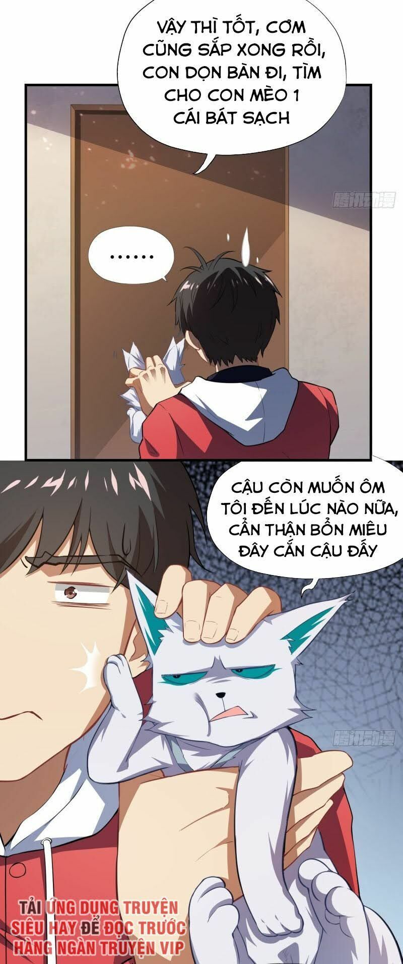 đọc truyện Cao Năng Lai Tập Chương 43 ảnh 3 tại Giả Dược