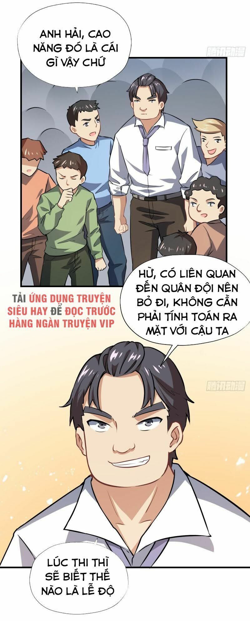 đọc truyện Cao Năng Lai Tập Chương 43 ảnh 26 tại Giả Dược