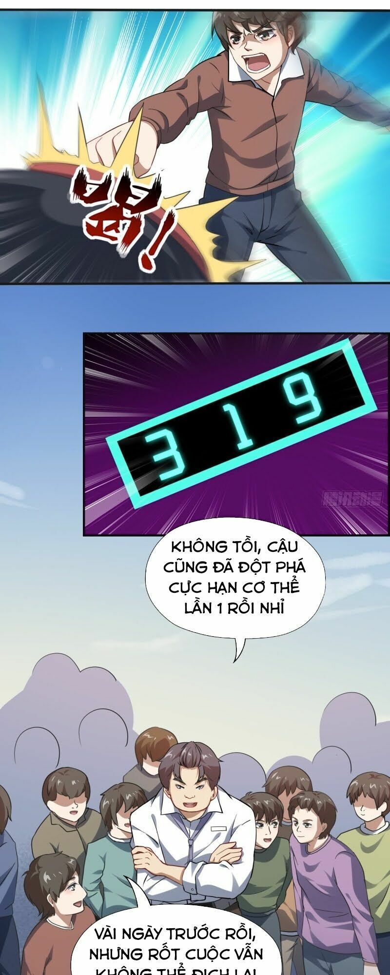 đọc truyện Cao Năng Lai Tập Chương 44 ảnh 2 tại Giả Dược