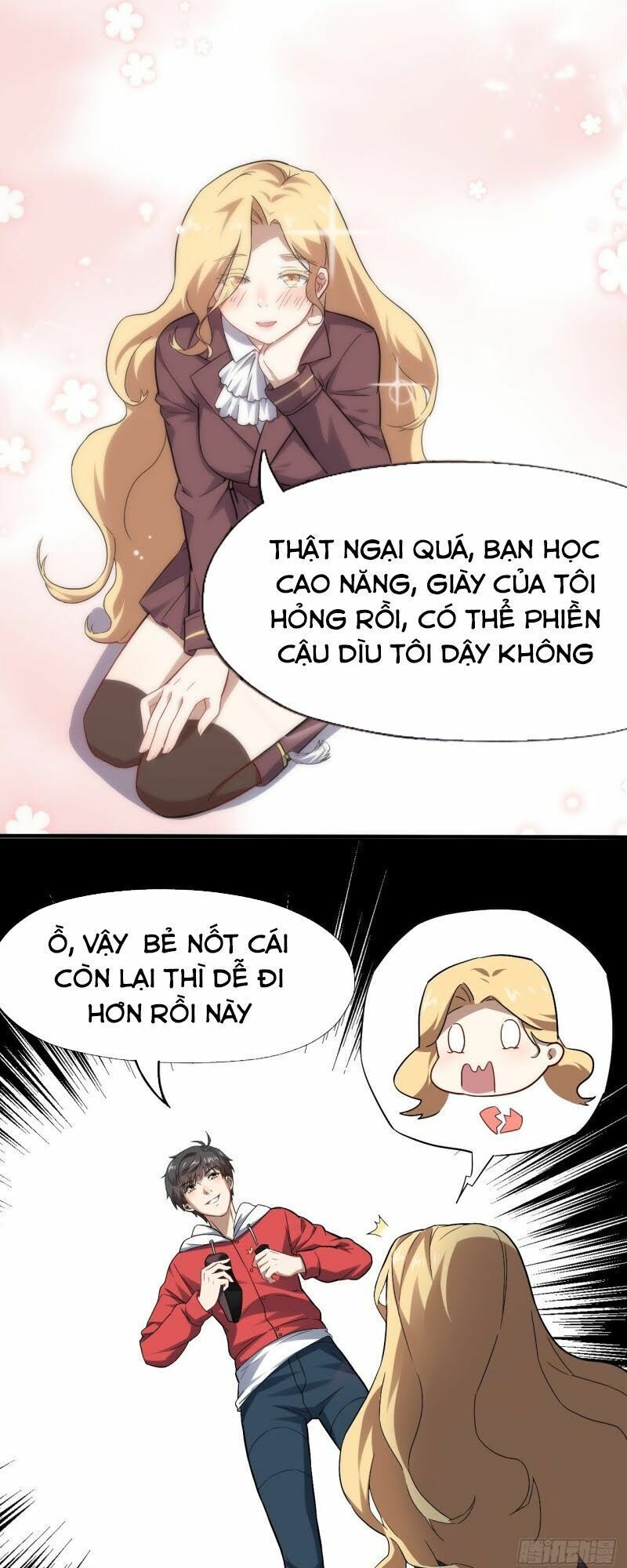 đọc truyện Cao Năng Lai Tập Chương 44 ảnh 11 tại Giả Dược
