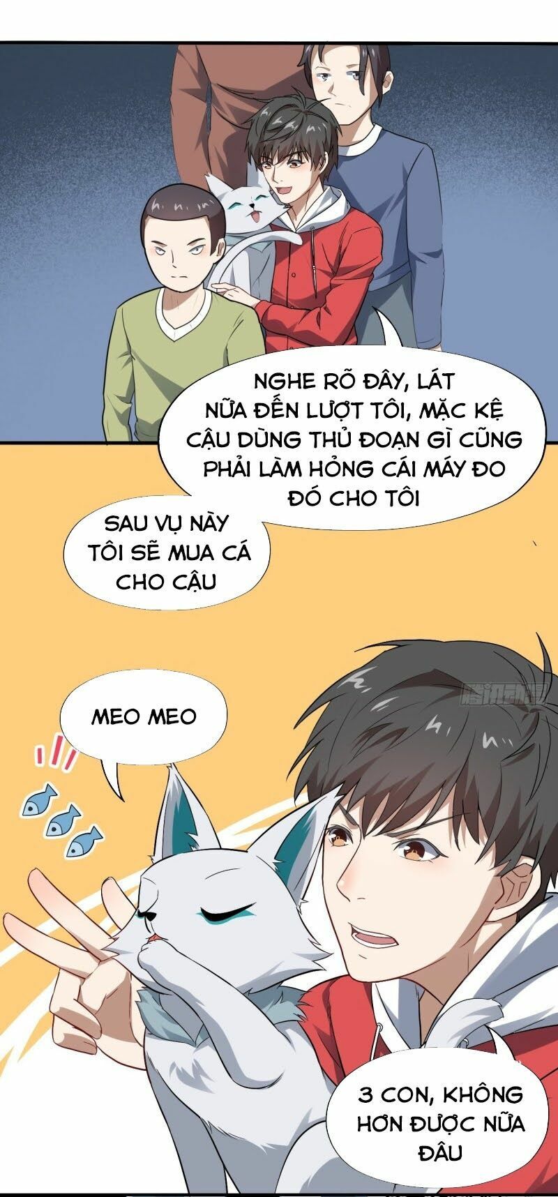 đọc truyện Cao Năng Lai Tập Chương 44 ảnh 16 tại Giả Dược