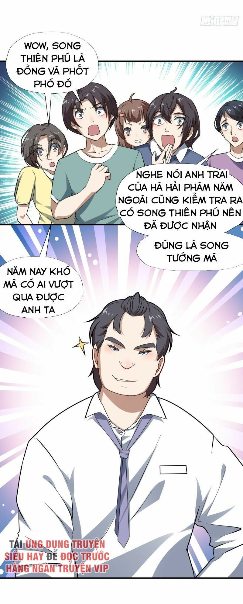 đọc truyện Cao Năng Lai Tập Chương 44 ảnh 23 tại Giả Dược