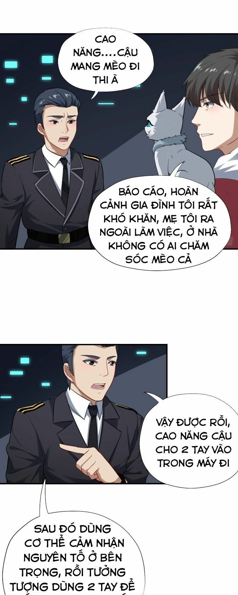 đọc truyện Cao Năng Lai Tập Chương 44 ảnh 26 tại Giả Dược