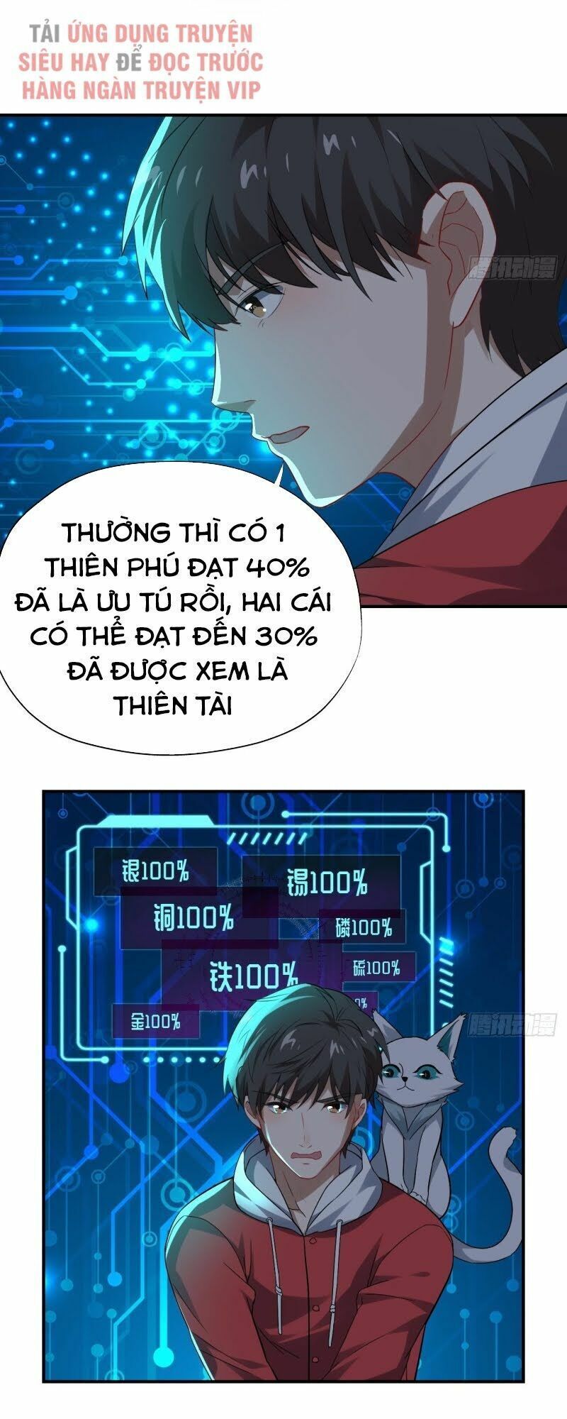 đọc truyện Cao Năng Lai Tập Chương 44 ảnh 28 tại Giả Dược