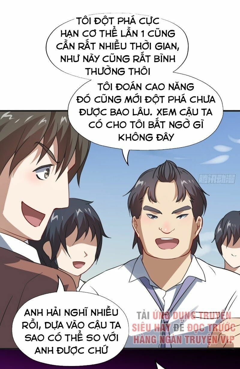 đọc truyện Cao Năng Lai Tập Chương 44 ảnh 4 tại Giả Dược