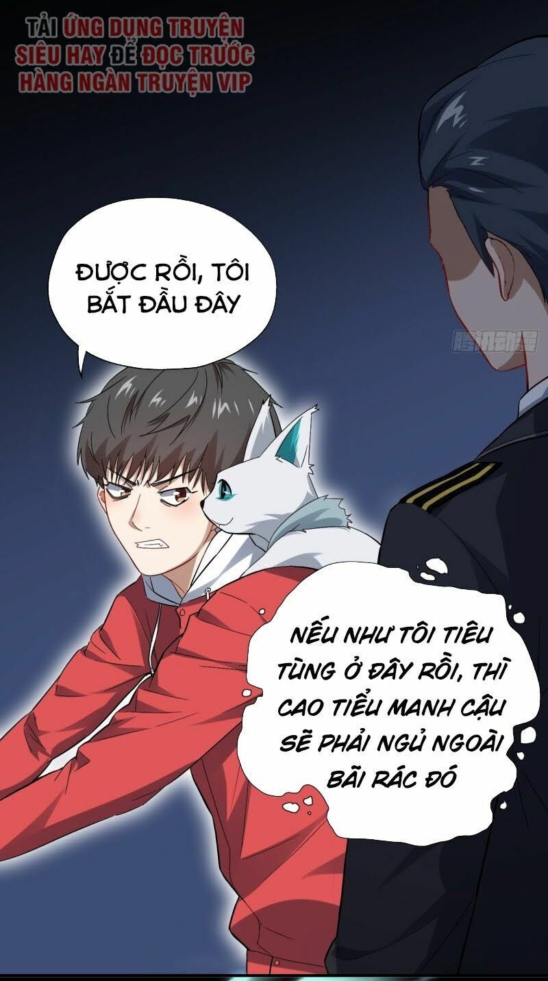 đọc truyện Cao Năng Lai Tập Chương 44 ảnh 31 tại Giả Dược