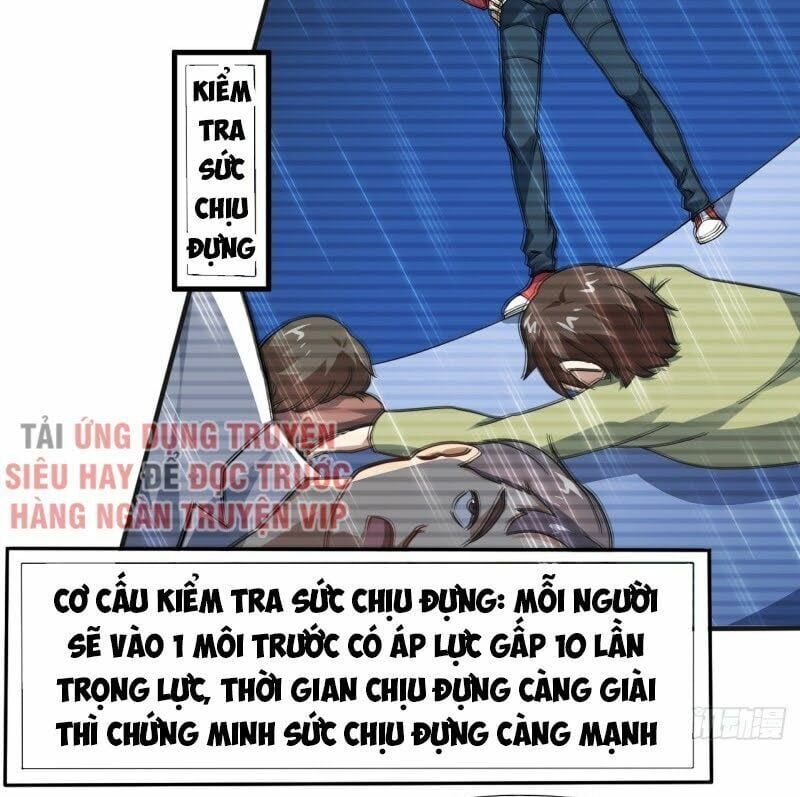 đọc truyện Cao Năng Lai Tập Chương 44 ảnh 7 tại Giả Dược