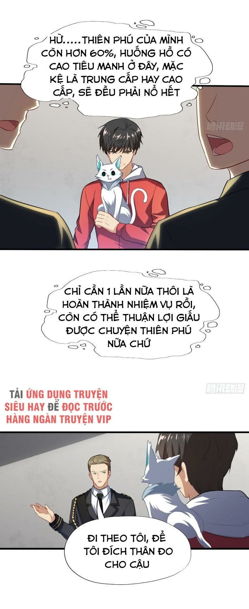 đọc truyện Cao Năng Lai Tập Chương 45 ảnh 23 tại Giả Dược