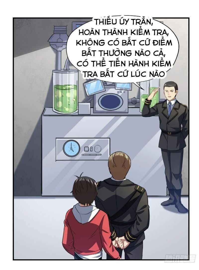 đọc truyện Cao Năng Lai Tập Chương 45 ảnh 27 tại Giả Dược