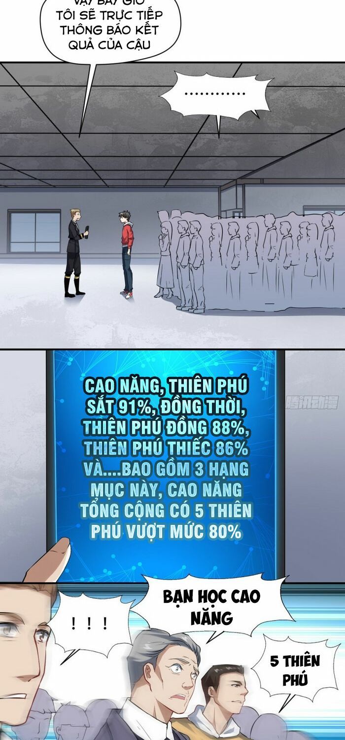 đọc truyện Cao Năng Lai Tập Chương 46 ảnh 13 tại Giả Dược